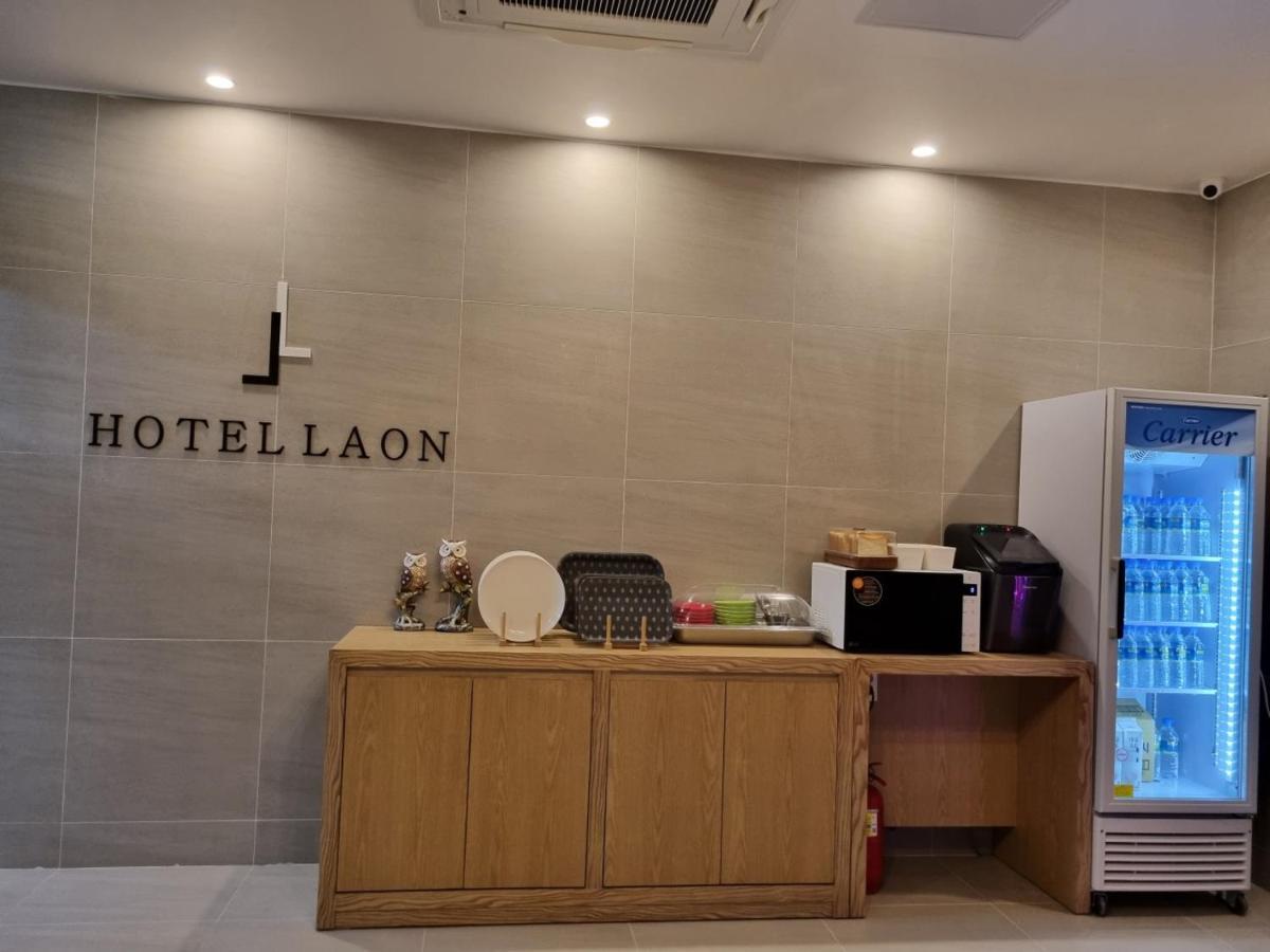 Hotel Laon 统营市 外观 照片