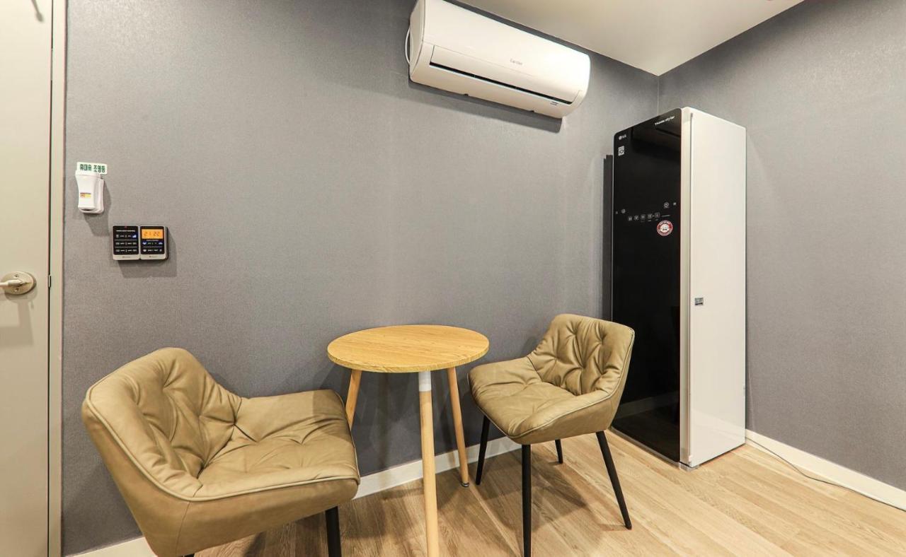 Hotel Laon 统营市 外观 照片