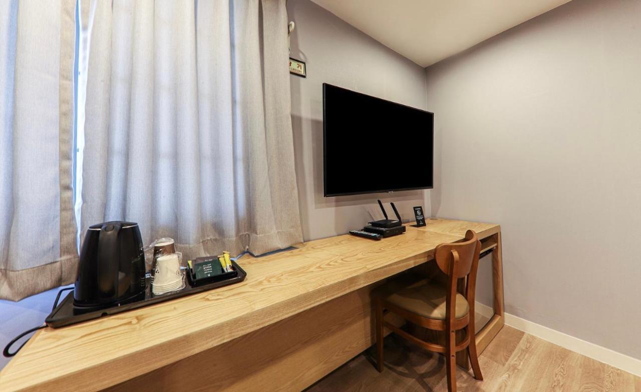 Hotel Laon 统营市 外观 照片
