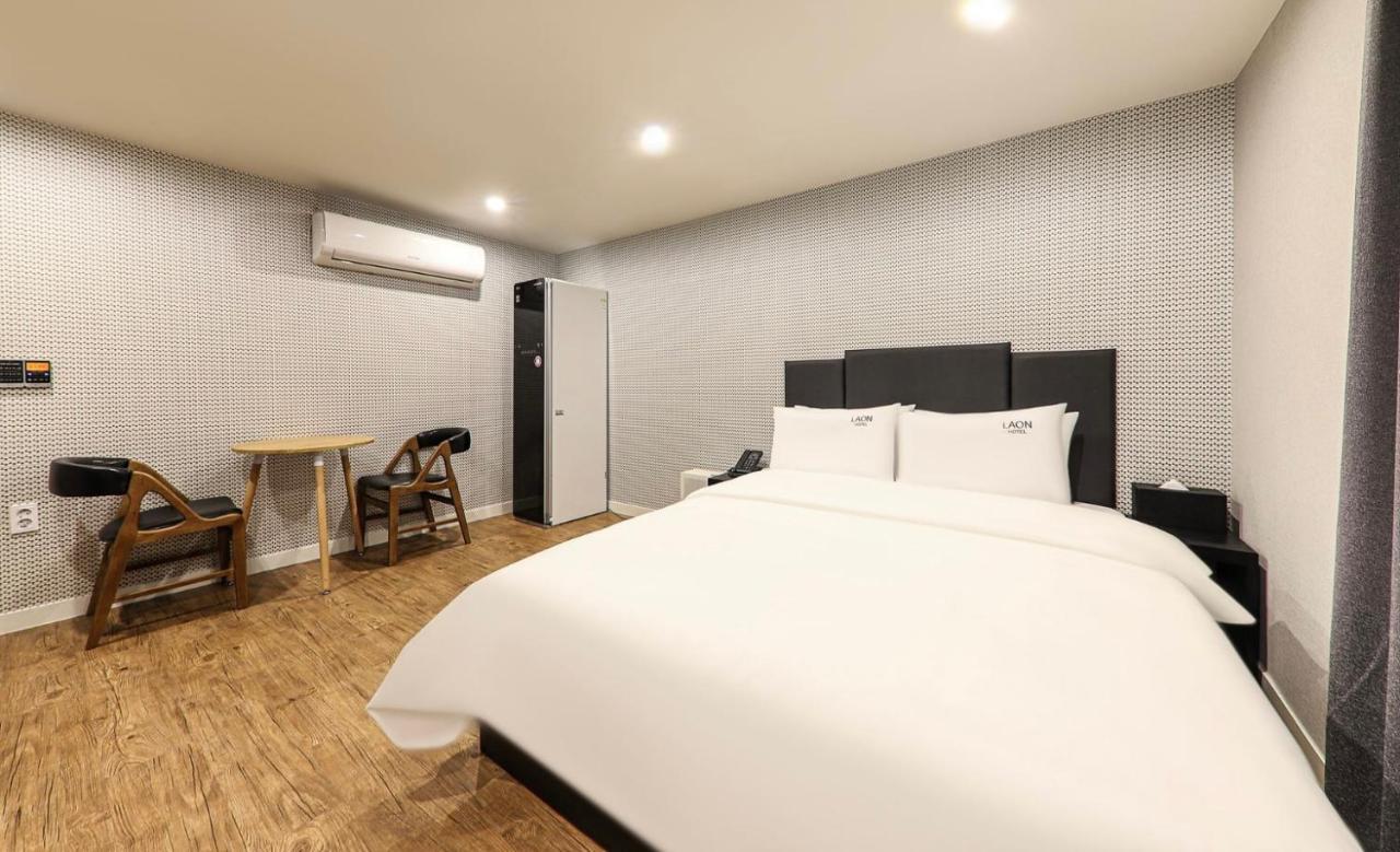 Hotel Laon 统营市 外观 照片
