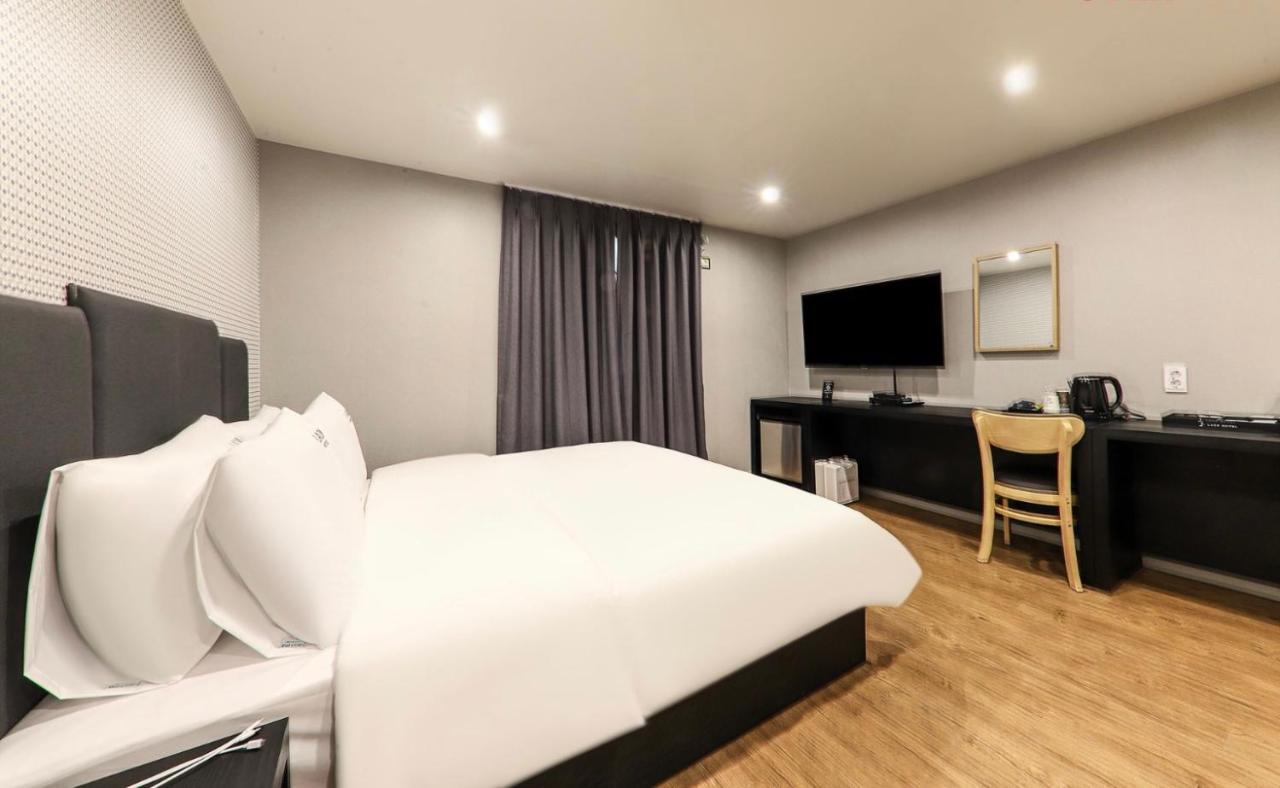 Hotel Laon 统营市 外观 照片