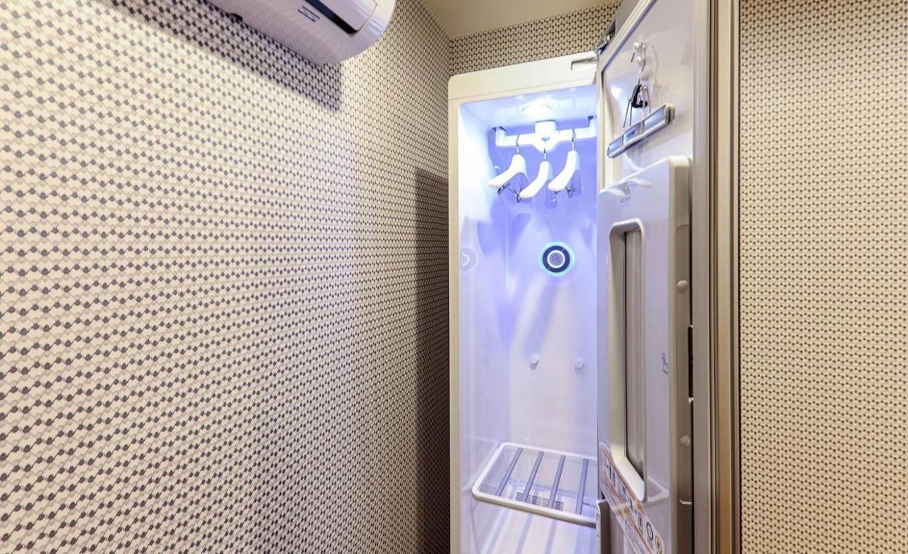 Hotel Laon 统营市 外观 照片