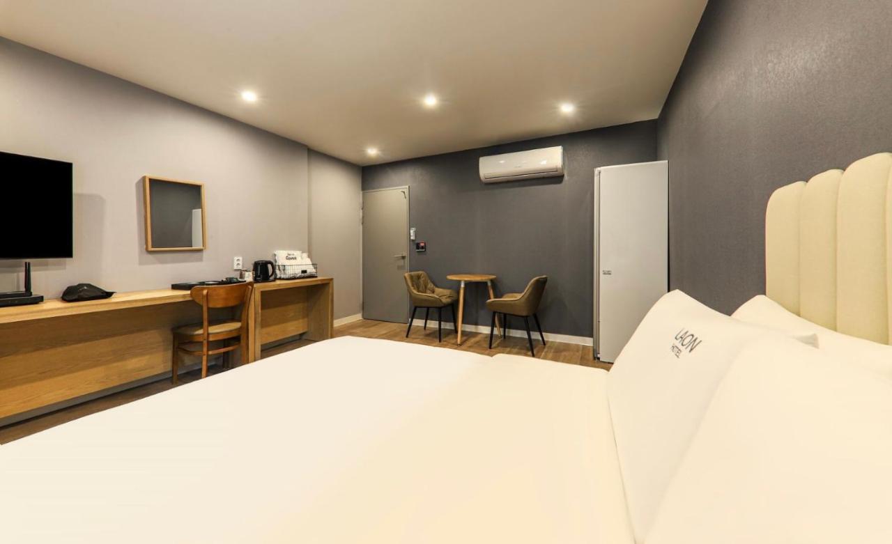 Hotel Laon 统营市 外观 照片