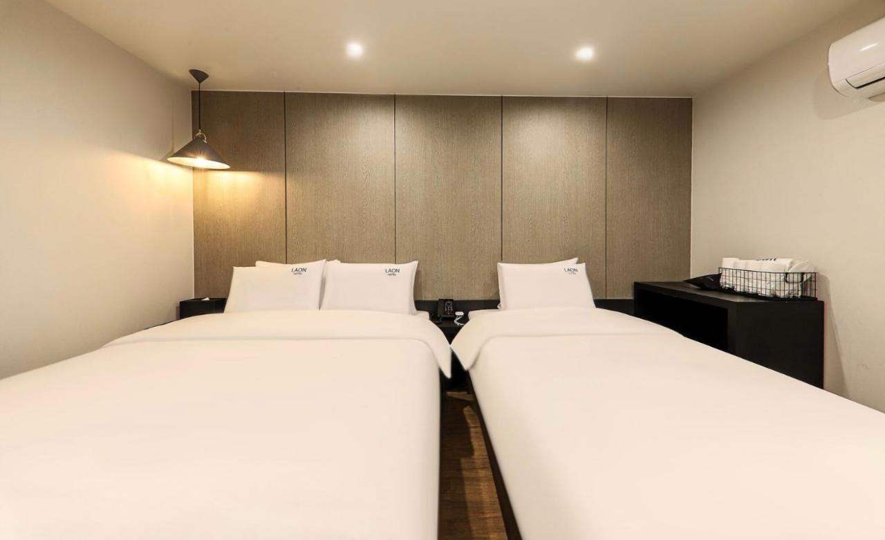 Hotel Laon 统营市 外观 照片