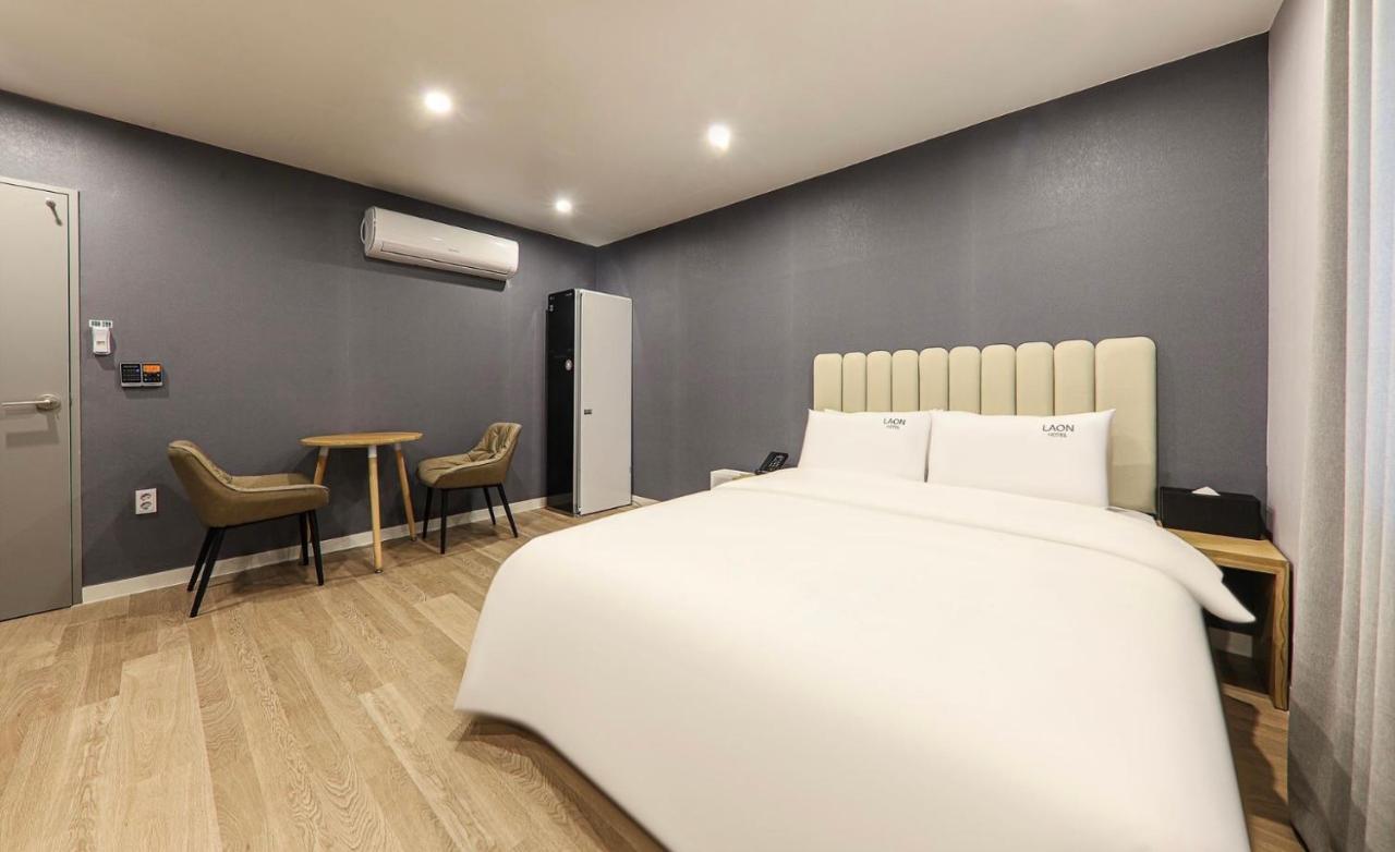 Hotel Laon 统营市 外观 照片
